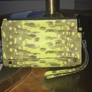 New Kenneth Cole small bag with strap